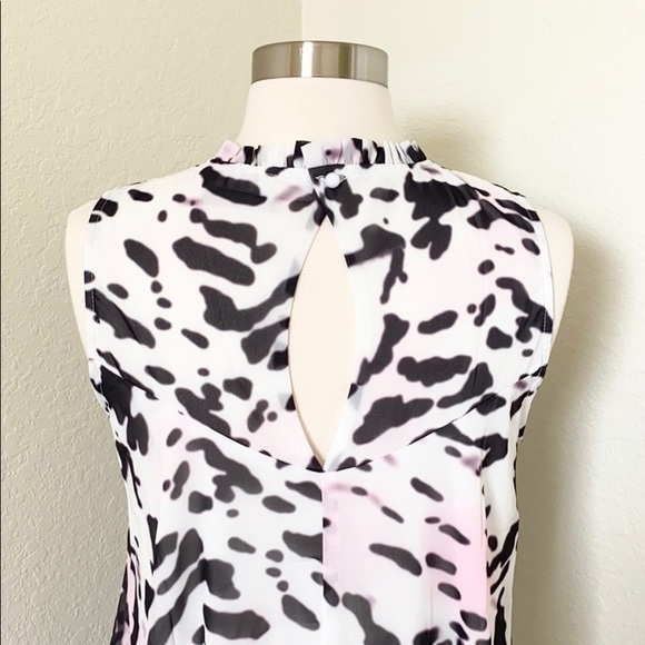 SHEIN Print Tunic Dress - Picture 4 of 8